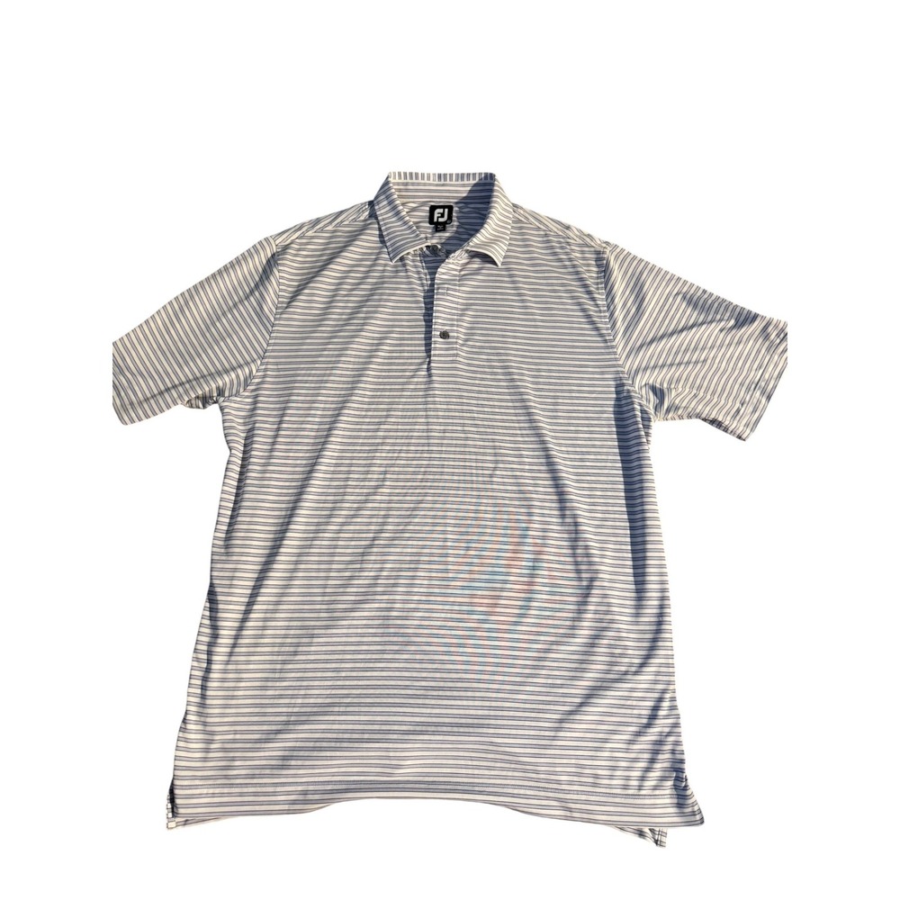 FootJoy ProDry Golf Polo Shirt Size Extra Large